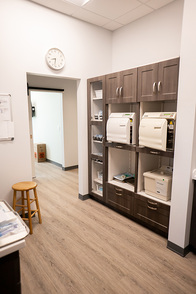 Conrad and Wilson Oral and Maxillofacial Surgery Office
