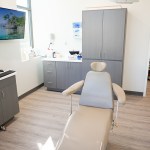 Conrad and Wilson Oral and Maxillofacial Surgery Treatment Room