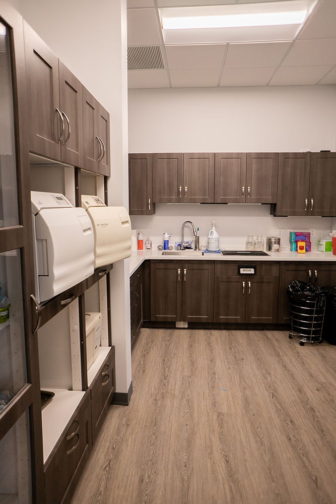 Conrad and Wilson Oral and Maxillofacial Surgery Office