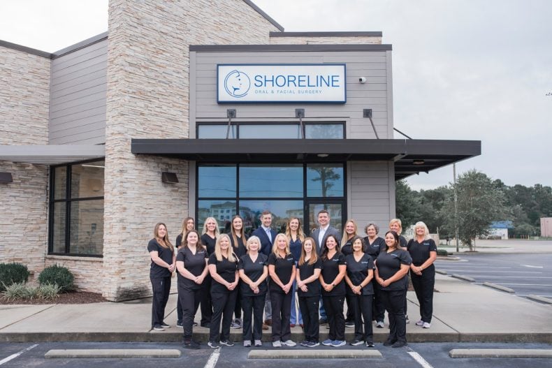 Entire Shoreline team