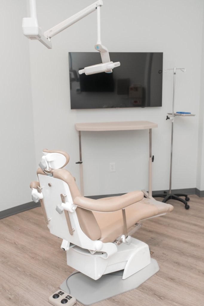 Clinic Room