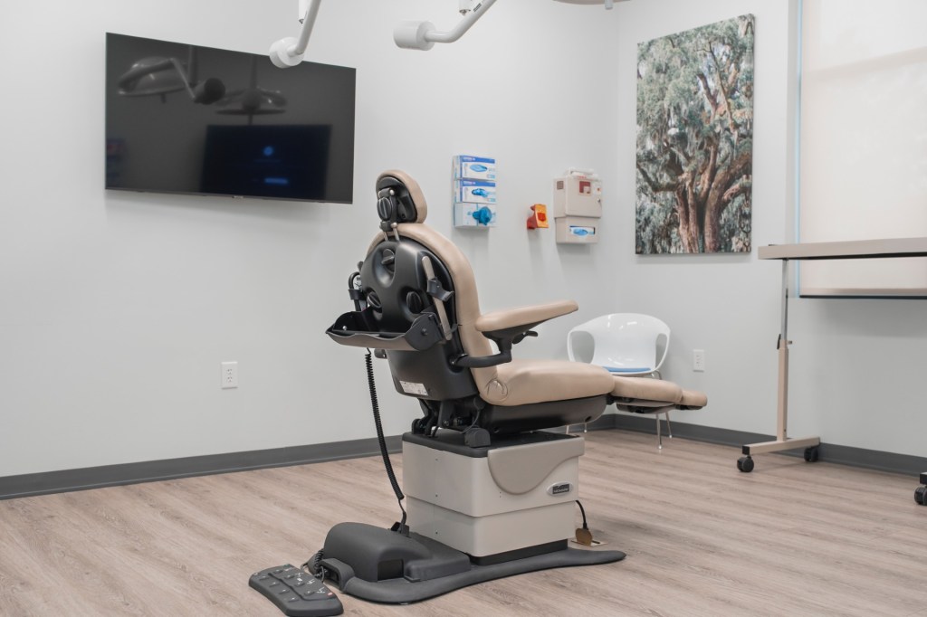 Clinic Area