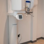 Clinic with Machine